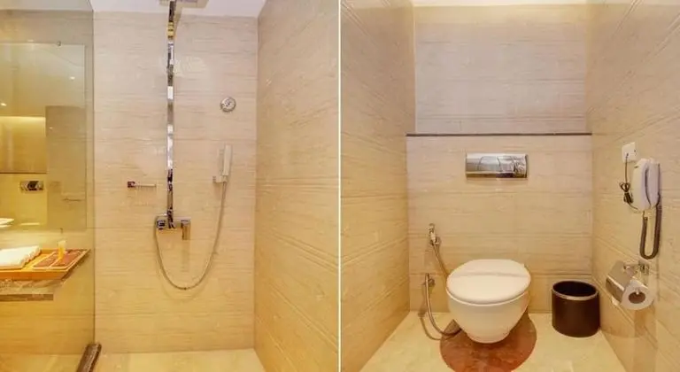 Deluxe Oda, 1 En Büyük (King) Boy Yatak, Şehir Manzaralı