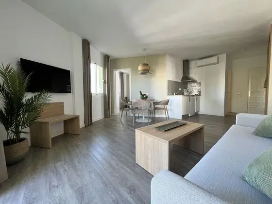 Apart Daire, 2 Yatak Odası