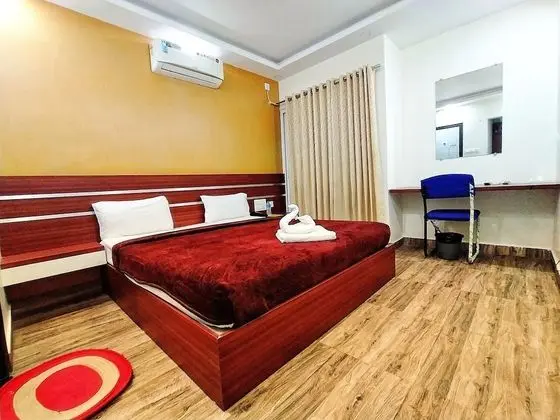 Executive Stüdyo Süit, 1 En Büyük (King) Boy Yatak, Balkon, Şehir Manzaralı