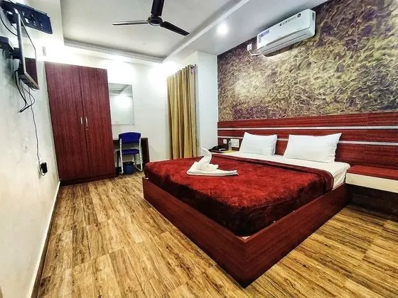 Executive Stüdyo Süit, 1 En Büyük (King) Boy Yatak, Balkon, Şehir Manzaralı