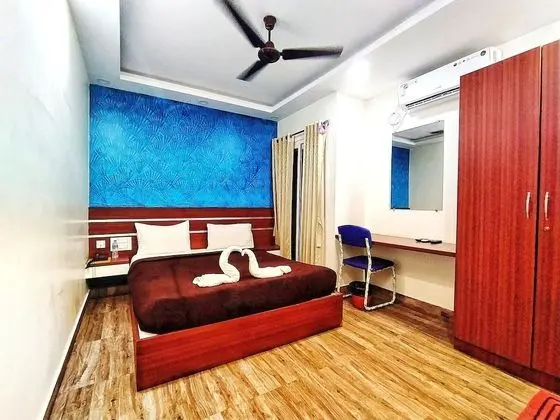 Executive Stüdyo Süit, 1 En Büyük (King) Boy Yatak, Balkon, Şehir Manzaralı