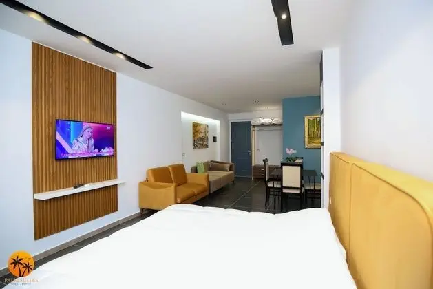 Deluxe Süit, Plaj Manzaralı