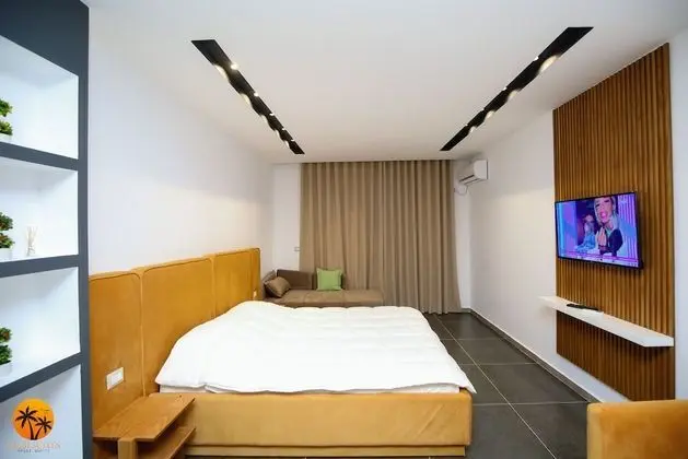 Deluxe Süit, Plaj Manzaralı