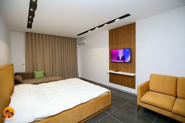 Deluxe Süit, Plaj Manzaralı