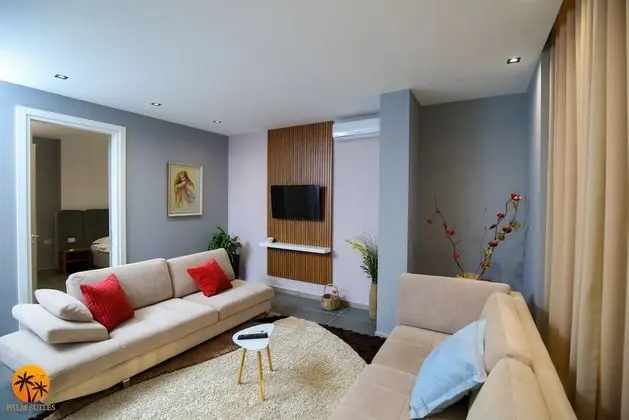 Panoramic Çatı Katı Süiti (Penthouse), Deniz Manzaralı
