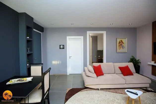 Panoramic Çatı Katı Süiti (Penthouse), Deniz Manzaralı
