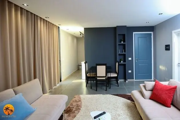Panoramic Çatı Katı Süiti (Penthouse), Deniz Manzaralı