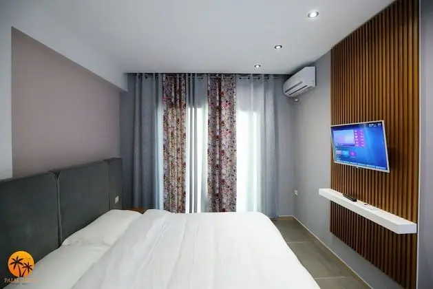 Panoramic Çatı Katı Süiti (Penthouse), Deniz Manzaralı