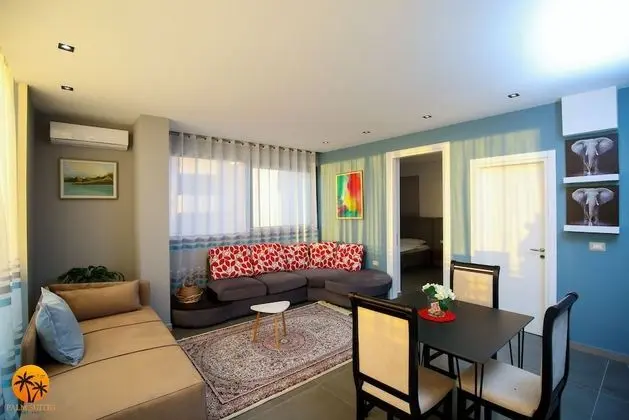 Panoramic Çatı Katı Süiti (Penthouse), Deniz Manzaralı
