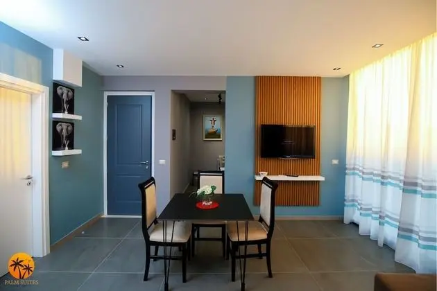 Panoramic Çatı Katı Süiti (Penthouse), Deniz Manzaralı