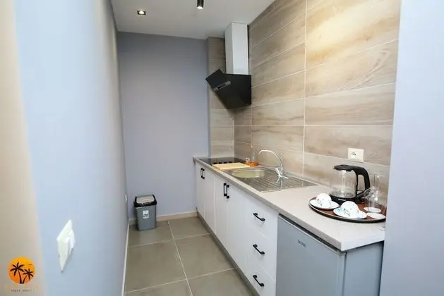 Panoramic Çatı Katı Süiti (Penthouse), Deniz Manzaralı