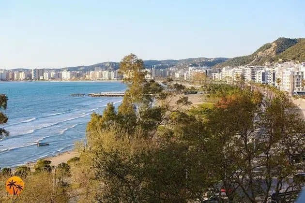 Panoramic Çatı Katı Süiti (Penthouse), Deniz Manzaralı