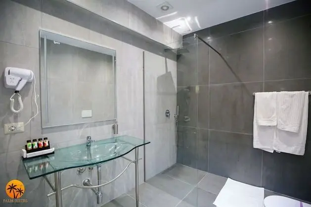 Panoramic Çatı Katı Süiti (Penthouse), Deniz Manzaralı