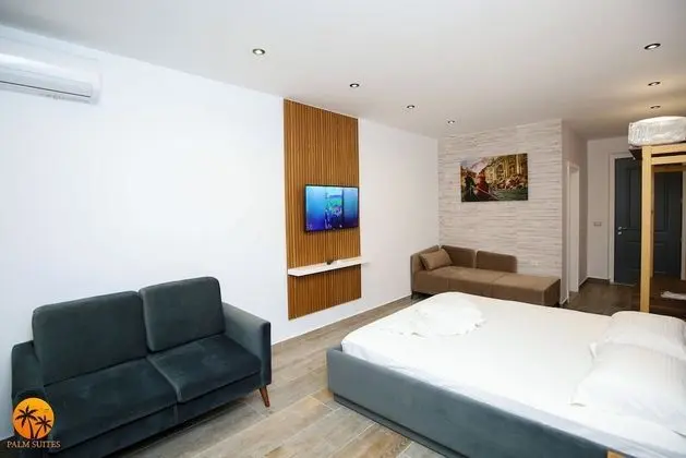 Standard Süit, Deniz Manzaralı