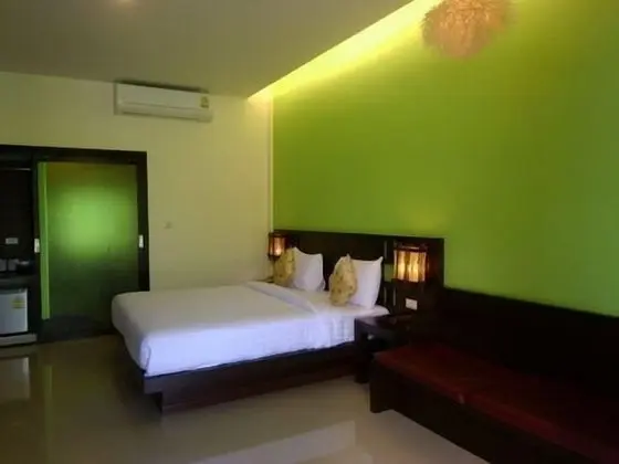 Villa Poolside