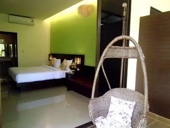 Villa Poolside