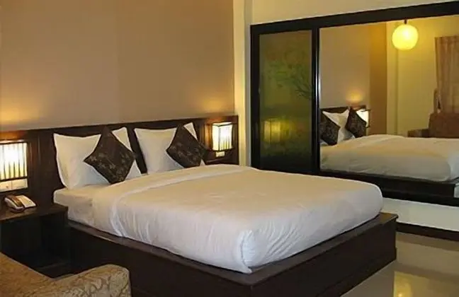 Terrace Suite