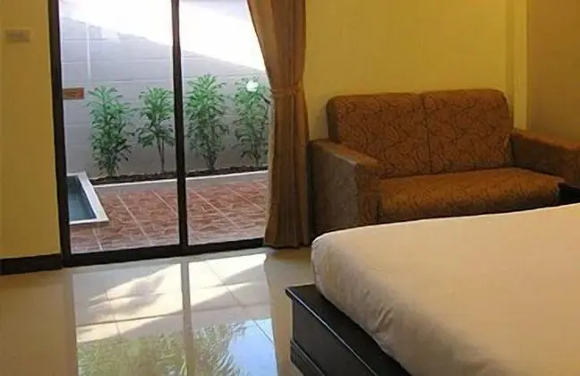Terrace Suite