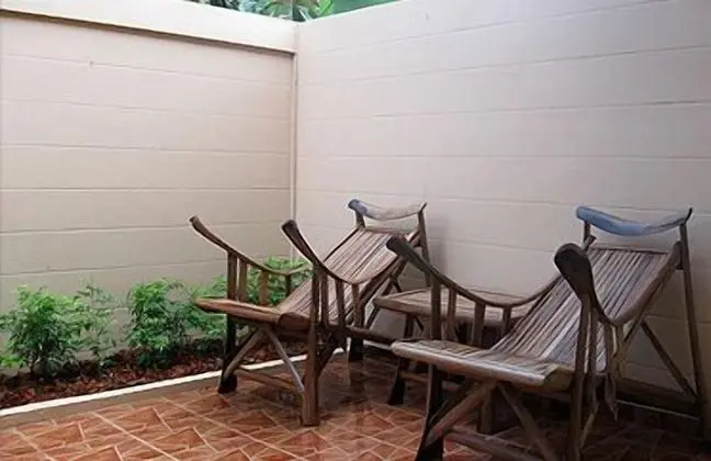 Terrace Suite