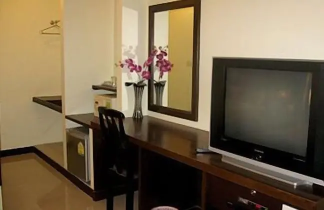 Terrace Suite