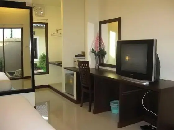 Terrace Suite