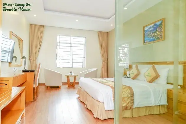 Luxury Süit, 1 Büyük (Queen) Boy Yatak, Sıcak Su Havuzu, Şehir Manzaralı