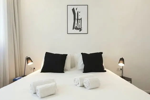 Design Apart Daire, 3 Yatak Odası