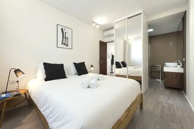 Design Apart Daire, 3 Yatak Odası