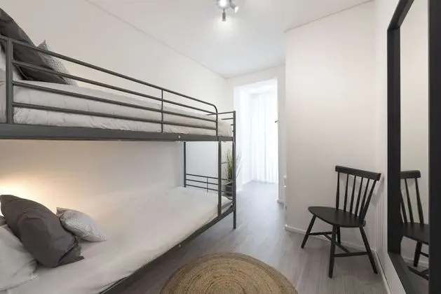 Design Apart Daire, 3 Yatak Odası