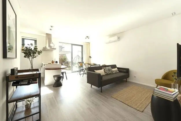 Design Apart Daire, 3 Yatak Odası