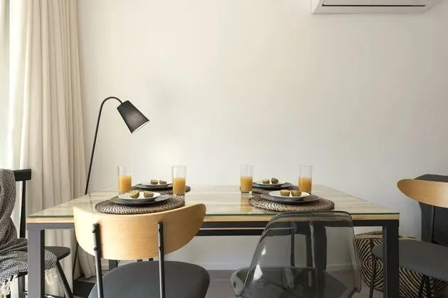 Design Apart Daire, 3 Yatak Odası