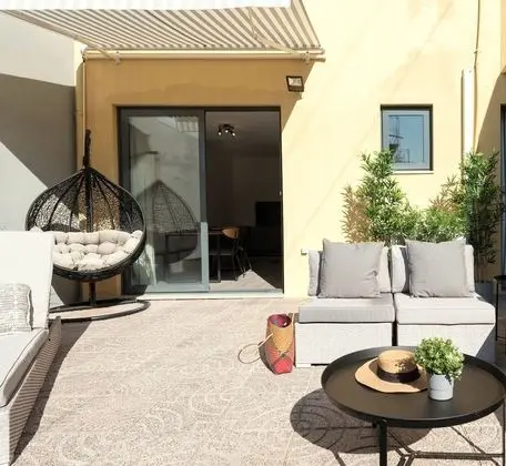 Design Apart Daire, 3 Yatak Odası