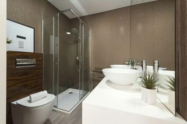 Design Apart Daire, 3 Yatak Odası