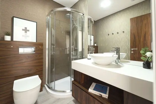 Design Apart Daire, 3 Yatak Odası