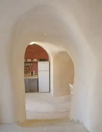 Traditional Ev (Cave House)