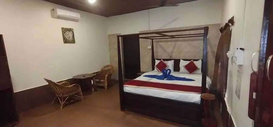 Deluxe Tek Büyük Yataklı Oda, 1 En Büyük (King) Boy Yatak