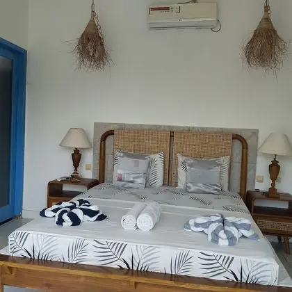 Deluxe Tek Büyük Yataklı Oda