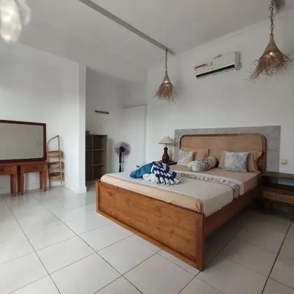 Deluxe Tek Büyük Yataklı Oda