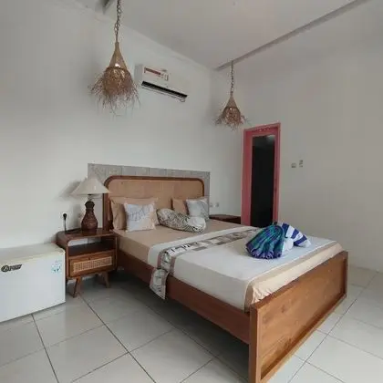 Deluxe Tek Büyük Yataklı Oda