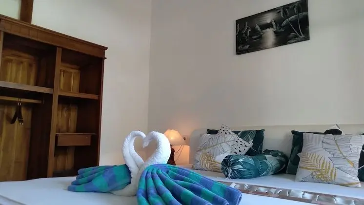 Superior Tek Büyük Yataklı Oda