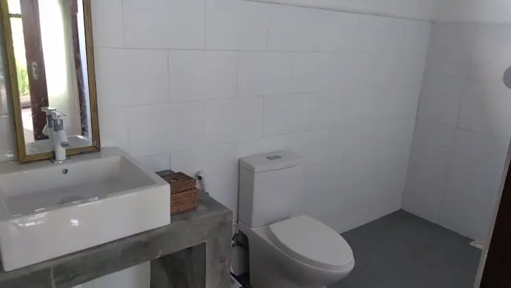Superior Tek Büyük Yataklı Oda