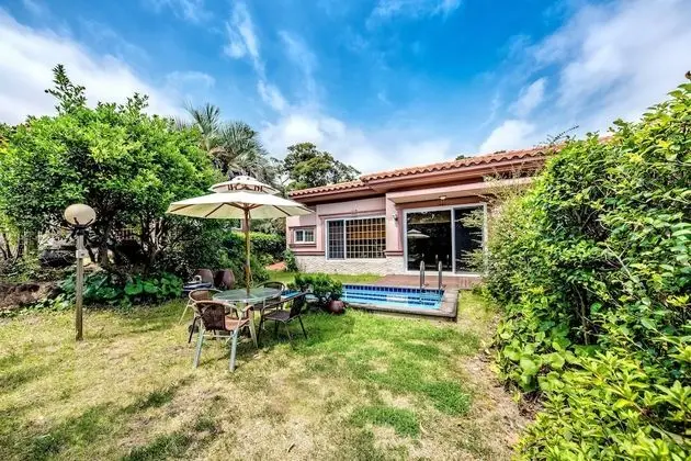 Camelville Pool Villa Suite
