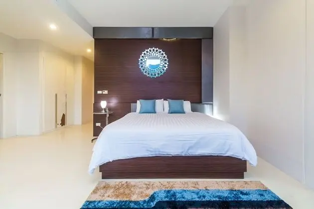 2 Bedrooms Deluxe Apartment with Ocean View