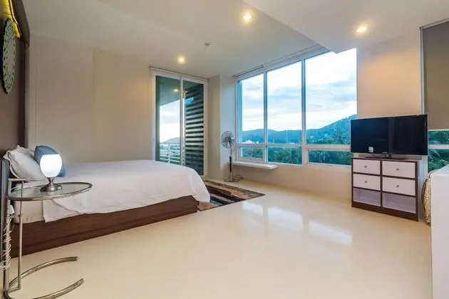 2 Bedrooms Deluxe Apartment with Ocean View
