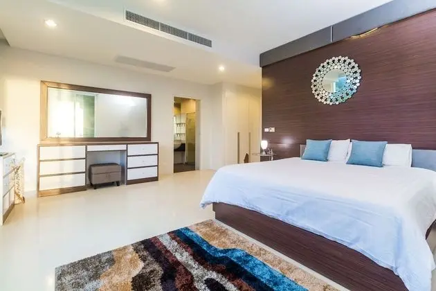 2 Bedrooms Deluxe Apartment with Ocean View