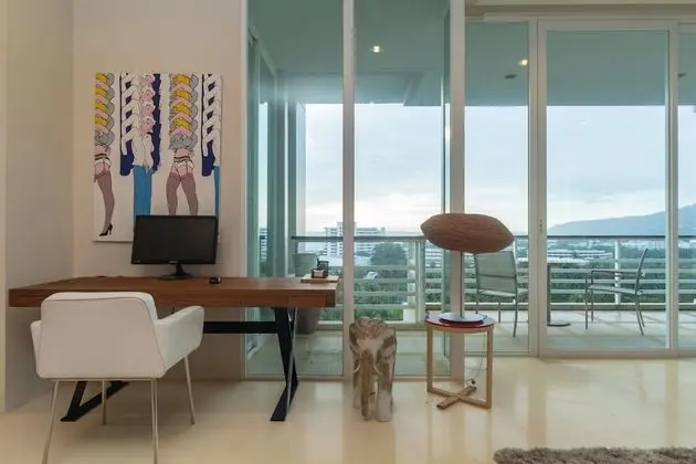 2 Bedrooms Deluxe Apartment with Ocean View