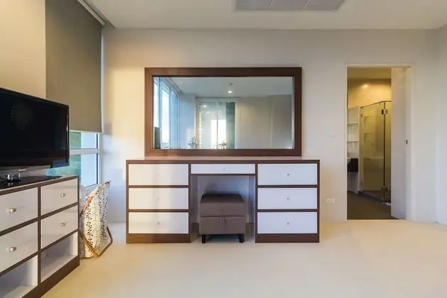 2 Bedrooms Deluxe Apartment with Ocean View