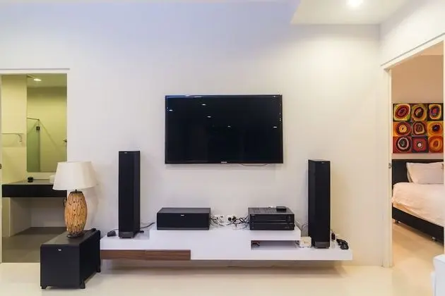 2 Bedrooms Deluxe Apartment with Ocean View