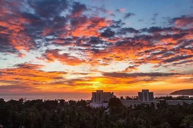 2 Bedrooms Deluxe Apartment with Ocean View