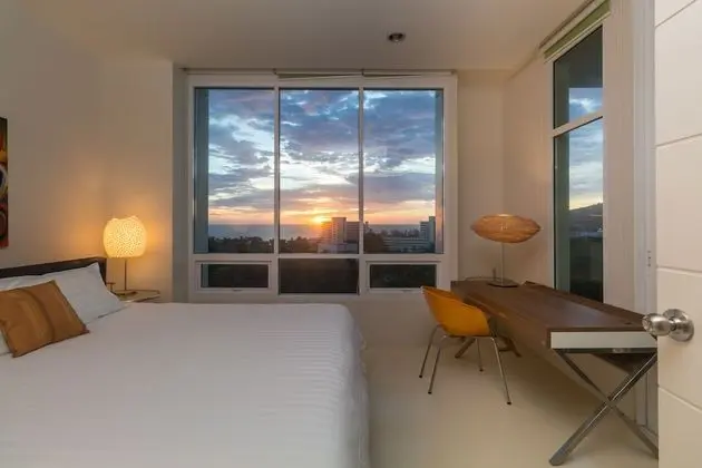 2 Bedrooms Deluxe Apartment with Ocean View